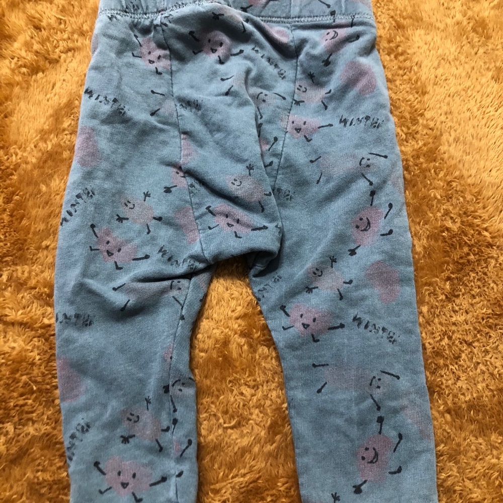 Zara baby boy harem tights